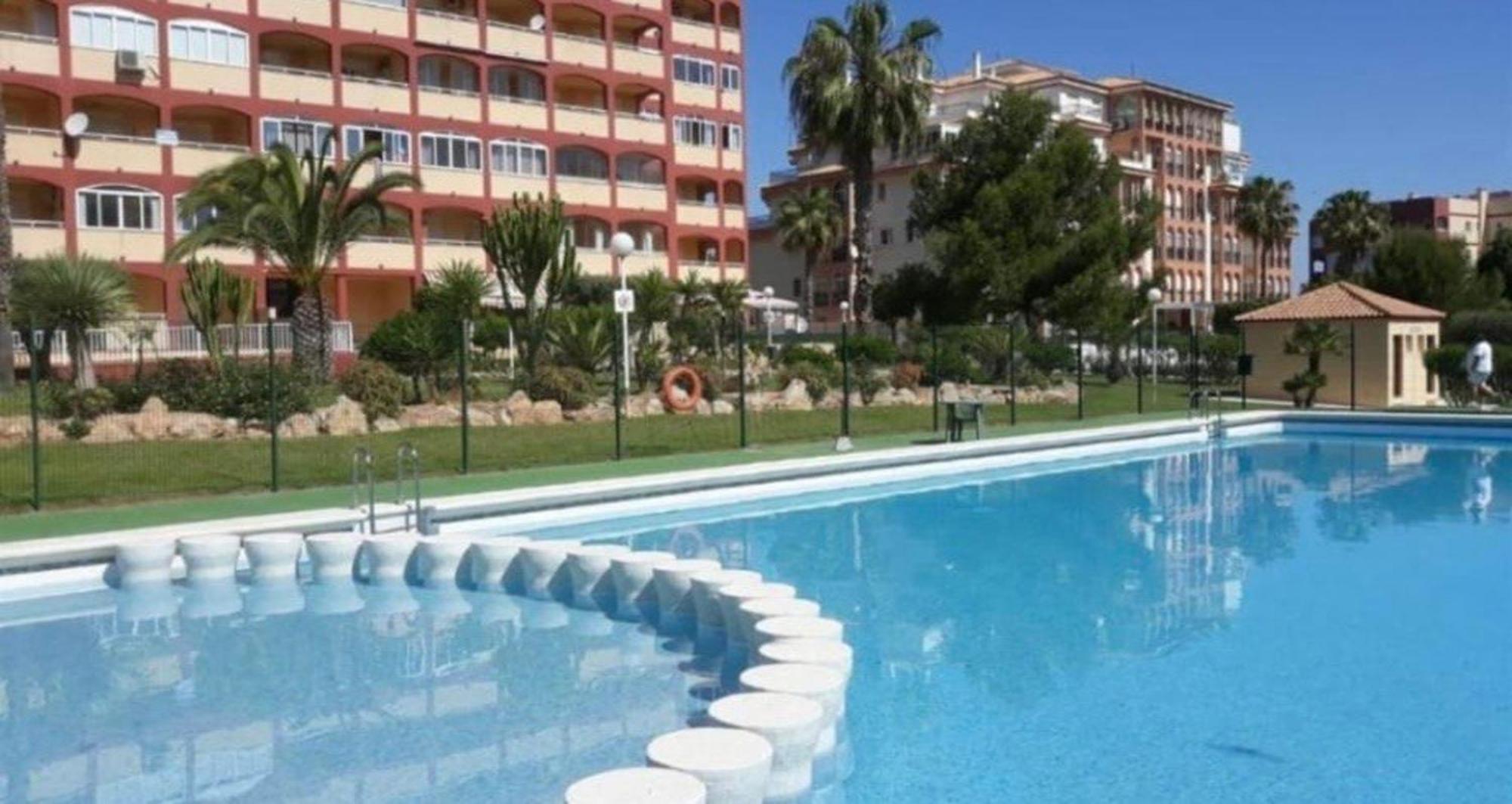 Grace Apartman Torrevieja Kültér fotó